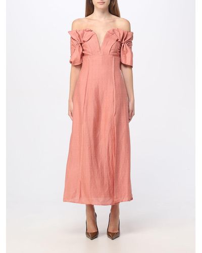 Cult Gaia Dress - Pink