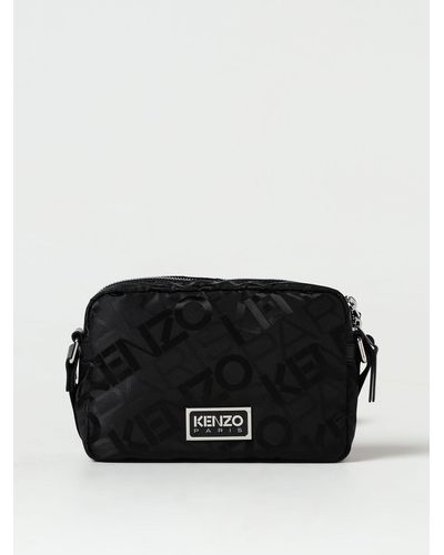 KENZO Belt Bag - Black