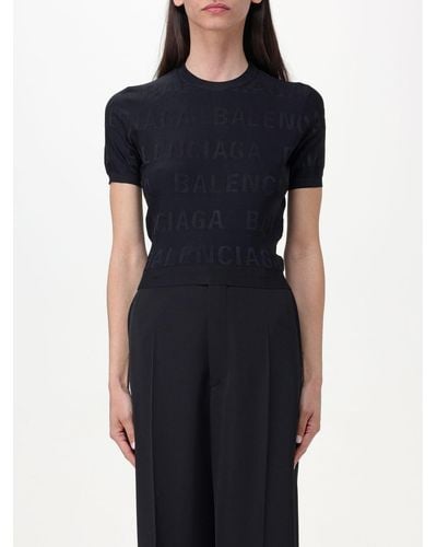 Balenciaga Sweat-shirt - Noir