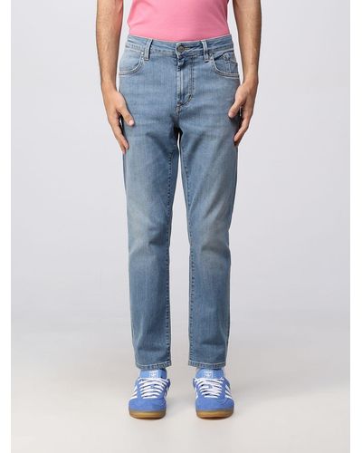Jeckerson Jeans in denim - Blu