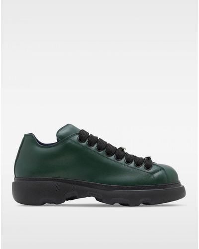 Burberry Sneakers - Green