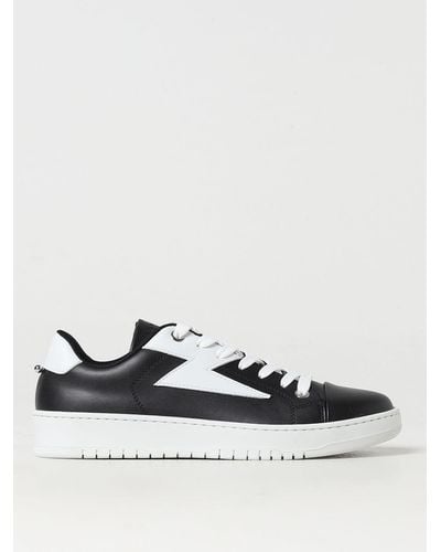 Neil Barrett Sneakers - Black