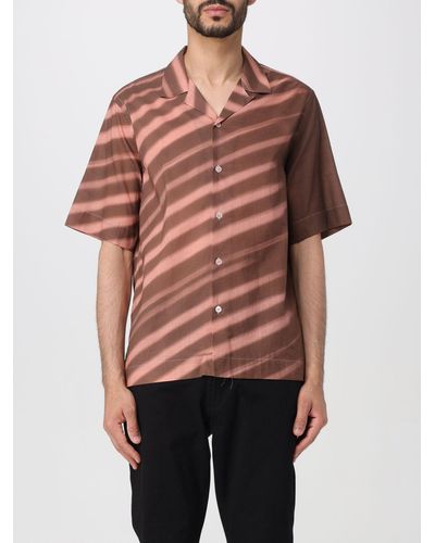 Paul Smith Shirt - Red