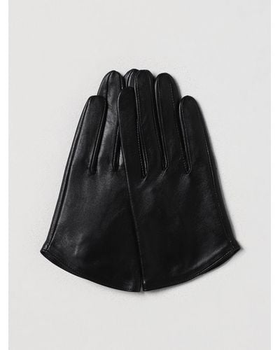 Yohji Yamamoto Handschuhe - Schwarz