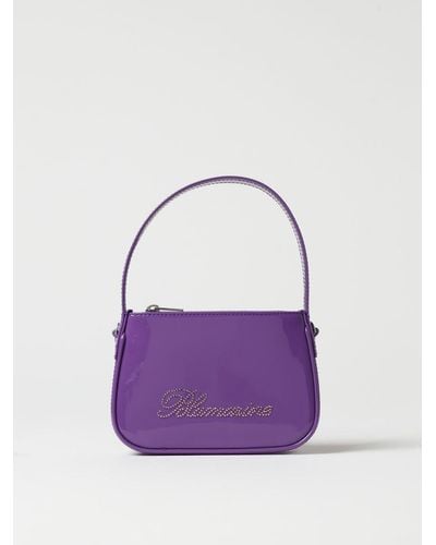 Blumarine Mini Bag - Purple
