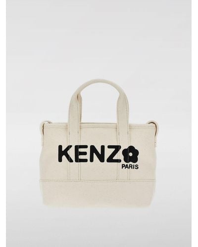 KENZO Handbag - Natural