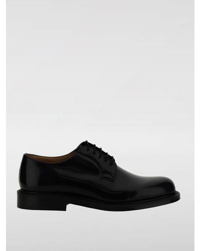 Church's Brogue Shoes - Black