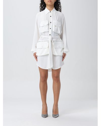 DSquared² Robes - Blanc