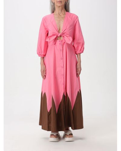 Maliparmi Kleid - Pink