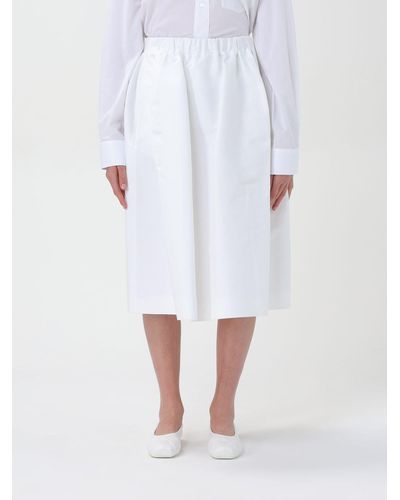 Marni Skirt - White