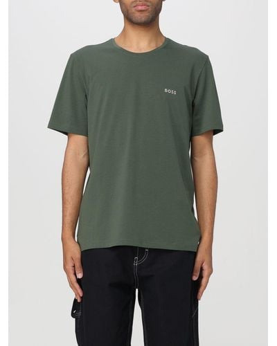 BOSS T-shirt - Green