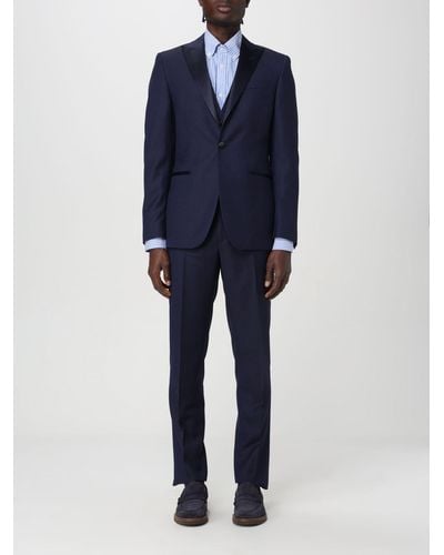 Corneliani Suit - Blue