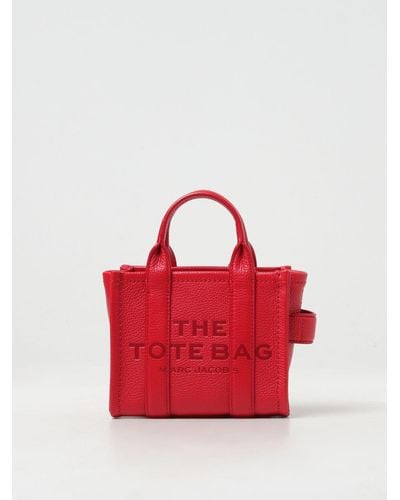 Marc Jacobs Handbag Woman - Red