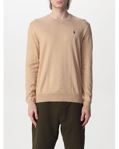 Polo Ralph Lauren Sweatshirt - Neutre