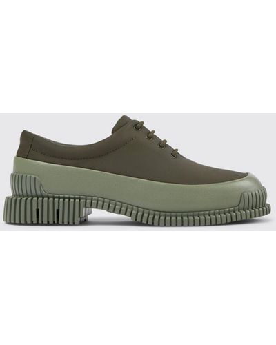 Camper Lace-up Shoes Pix - Green