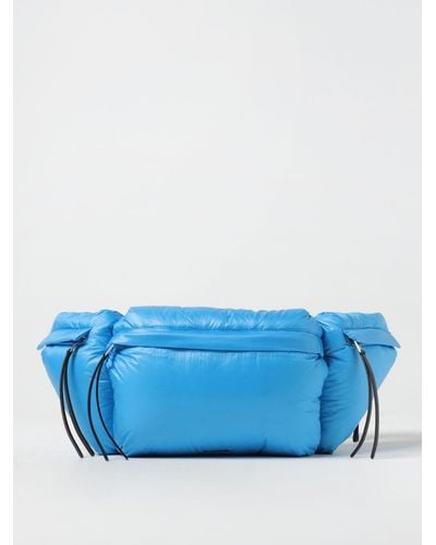 Jil Sander Belt Bag - Blue