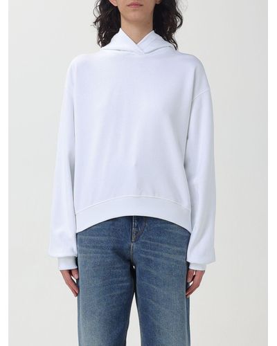 DISCLAIMER Sweatshirt - White