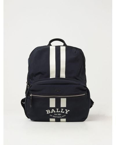 Bally Backpack - Blue