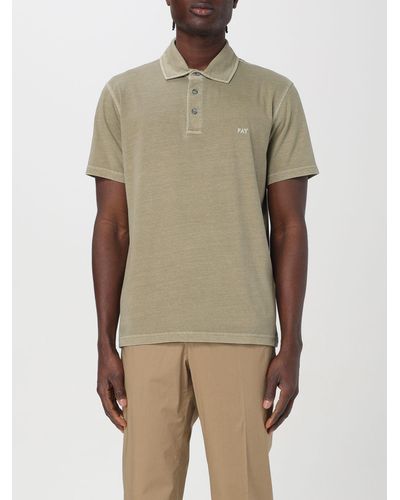 Fay Polo Shirt - Natural