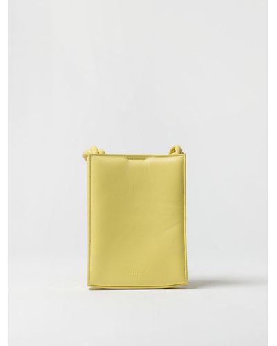 Jil Sander Mini Bag - Yellow