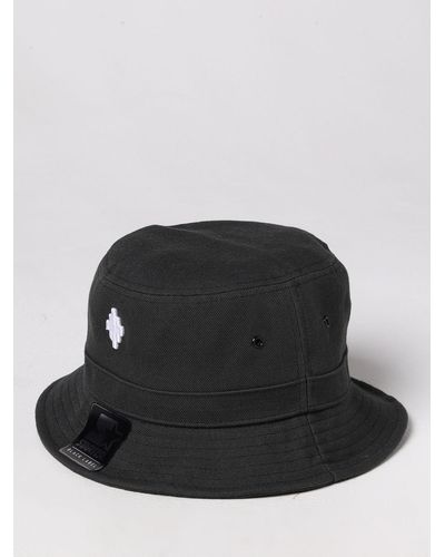 Marcelo Burlon Chapeau County Of Milan - Noir