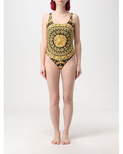 Versace Swimsuit - Natural
