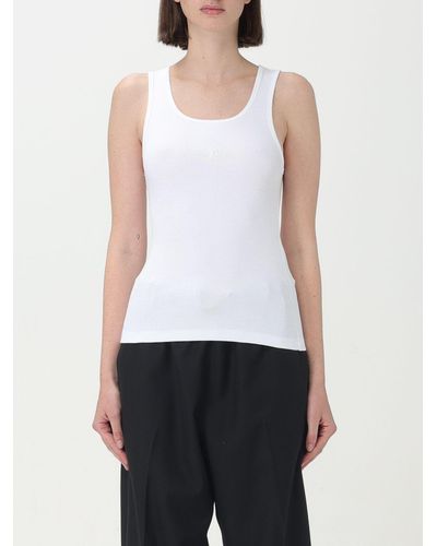 MM6 by Maison Martin Margiela Top - White