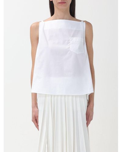 Sacai Top - White