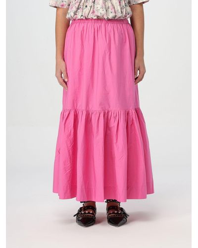 Ganni Skirt - Pink