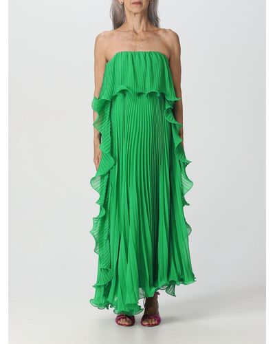 SIMONA CORSELLINI Dress - Green