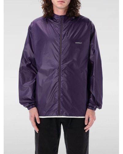 Gramicci Jacket - Purple