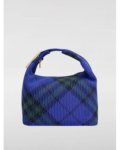 Burberry Handbag - Blue