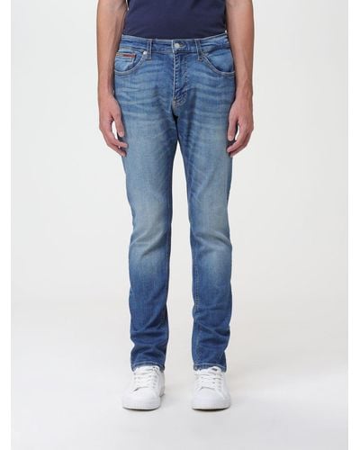 Tommy Hilfiger Jeans in denim - Blu