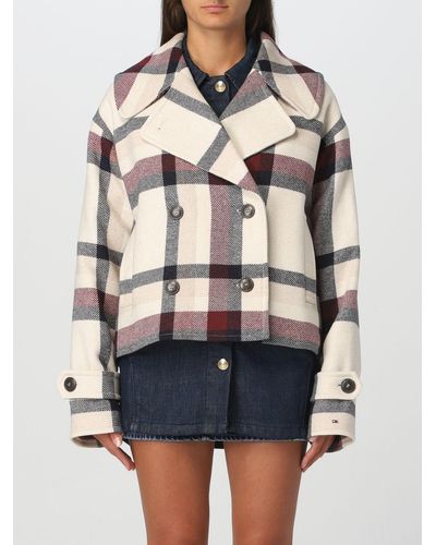 Tommy Hilfiger Coats for Women | Online Sale up to 72% off | Lyst
