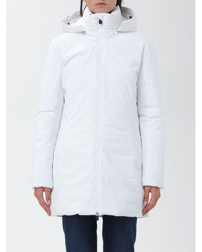 Save The Duck Jacket - White