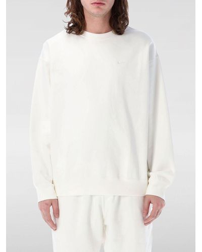 Nike Sweatshirt - White