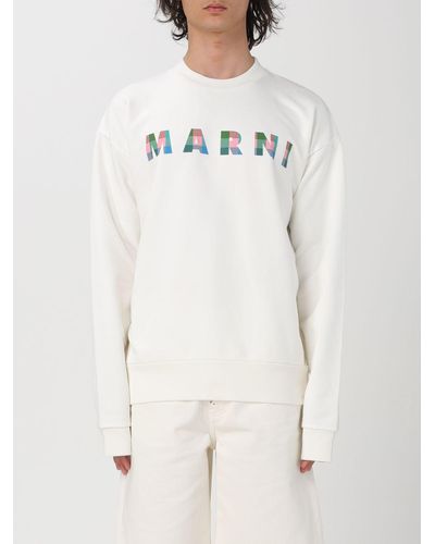 Marni Sweatshirt - Weiß