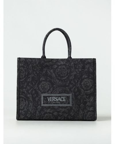 Versace Bolsos - Negro