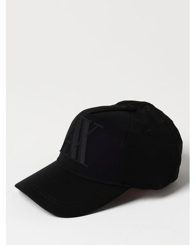 Armani Exchange Hat - Black