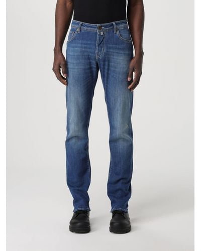 Jacob Cohen Jeans in denim - Blu