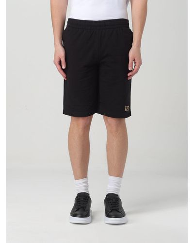 EA7 Short - Black