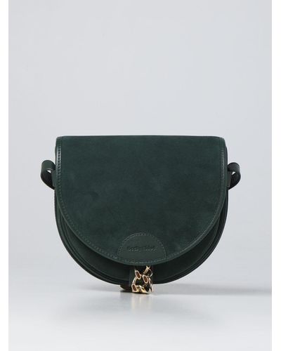 See By Chloé Crossbody Bags Woman - Green