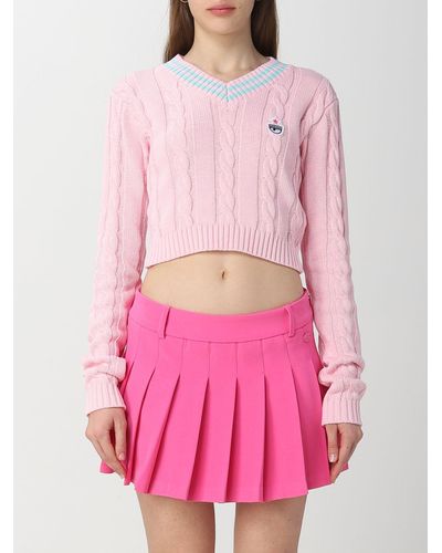 Chiara Ferragni Sweater - Pink