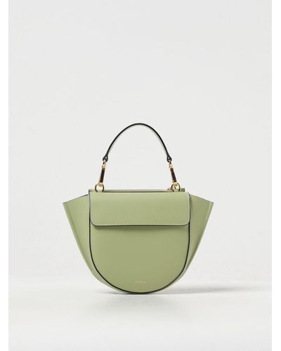 Wandler Mini Bag - Green