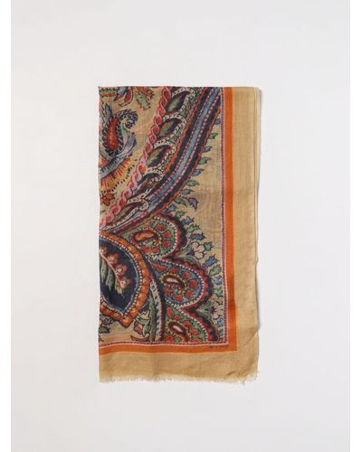 Etro Foulard - Blanc