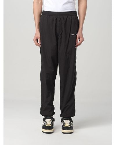 Daily Paper Trousers - Black