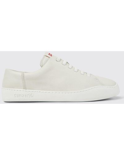 Camper Brogue Shoes - White