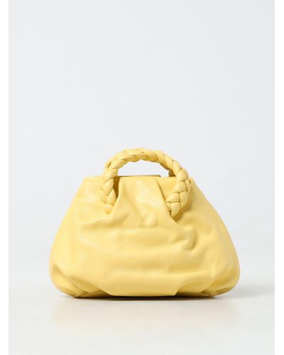 Hereu Handbag - Yellow