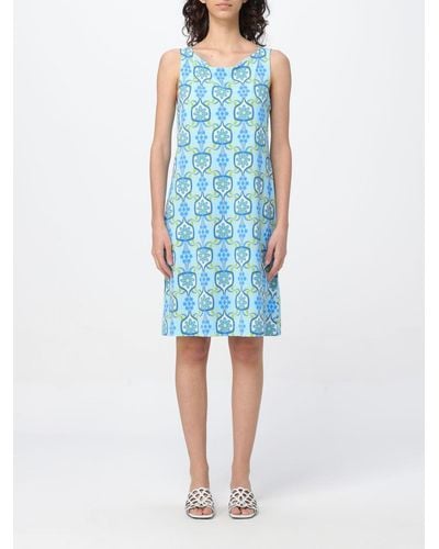 Maliparmi Dress - Blue