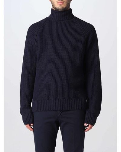 Manuel Ritz Sweater - Blue